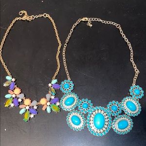 Francesca’s Statement Necklaces
